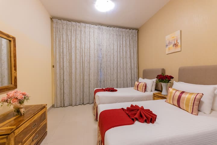 Ewan Tower Hotel Apartments