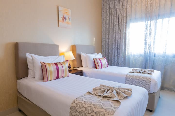 Ewan Tower Hotel Apartments