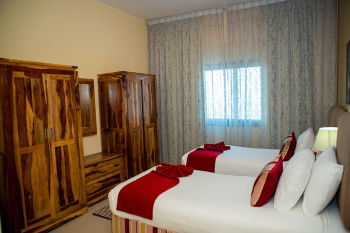 Ewan Tower Hotel Apartments