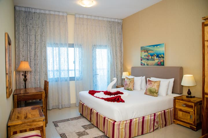 Ewan Tower Hotel Apartments