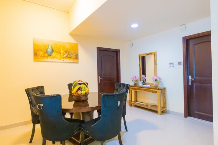 Ewan Tower Hotel Apartments