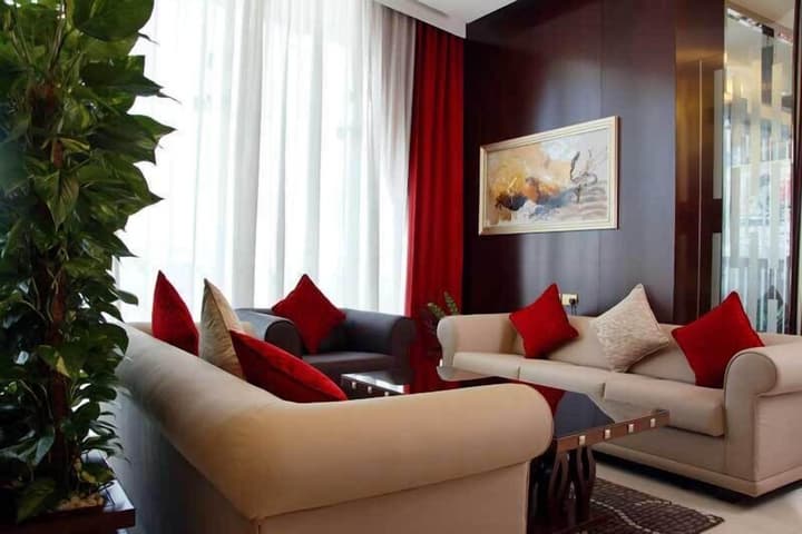 Ewan Tower Hotel Apartments