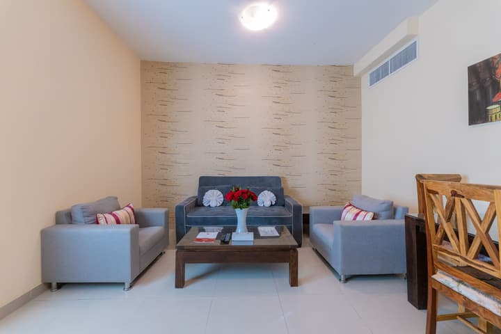 Ewan Tower Hotel Apartments