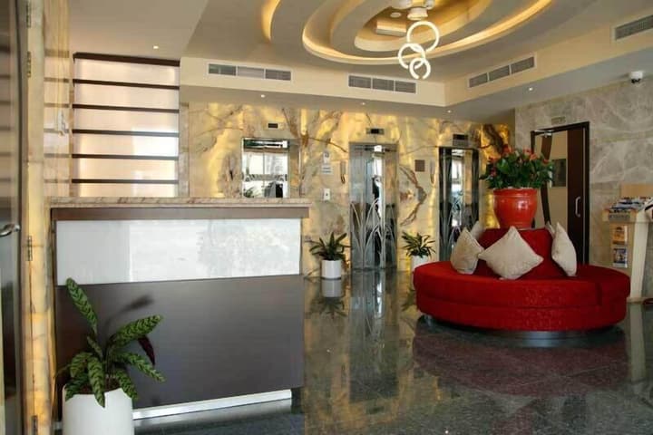 Ewan Tower Hotel Apartments