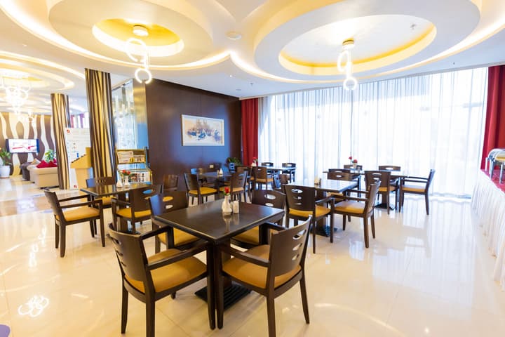 Ewan Tower Hotel Apartments
