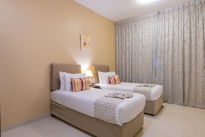 Ewan Tower Hotel Apartments