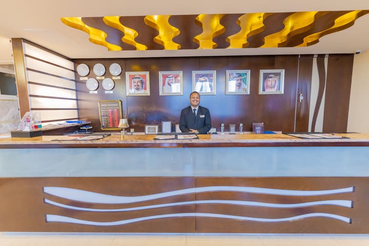 Ewan Tower Hotel Apartments