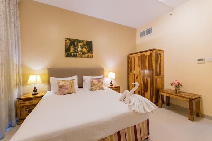 Ewan Tower Hotel Apartments