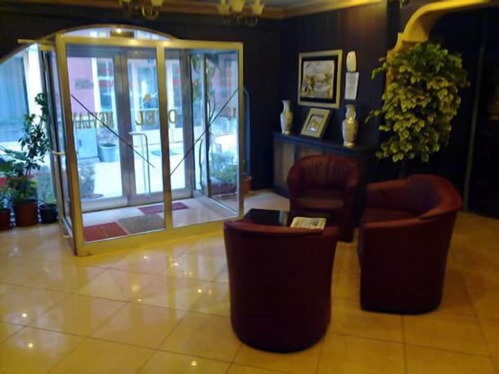 Mevlana Otel