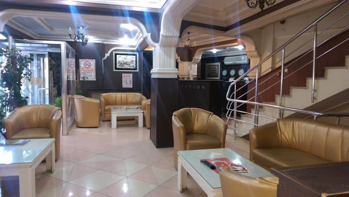 Mevlana Otel