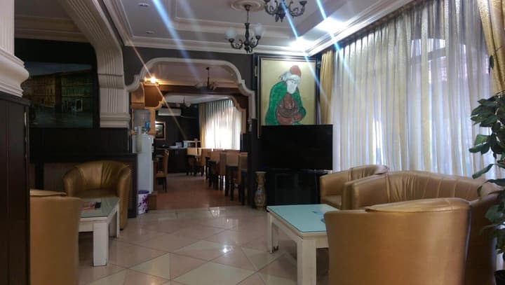 Mevlana Otel