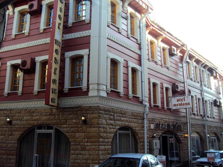 Mevlana Otel