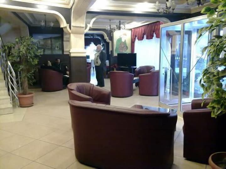 Mevlana Otel