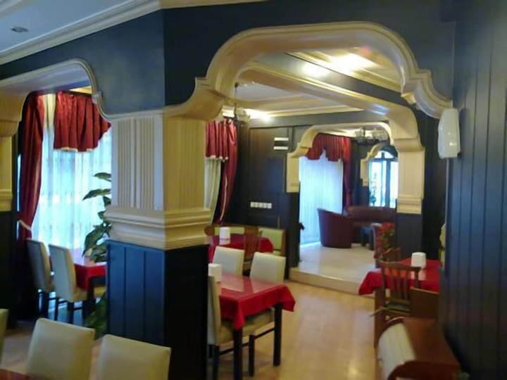 Mevlana Otel
