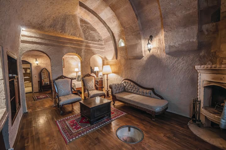Utopia Cave Cappadocia