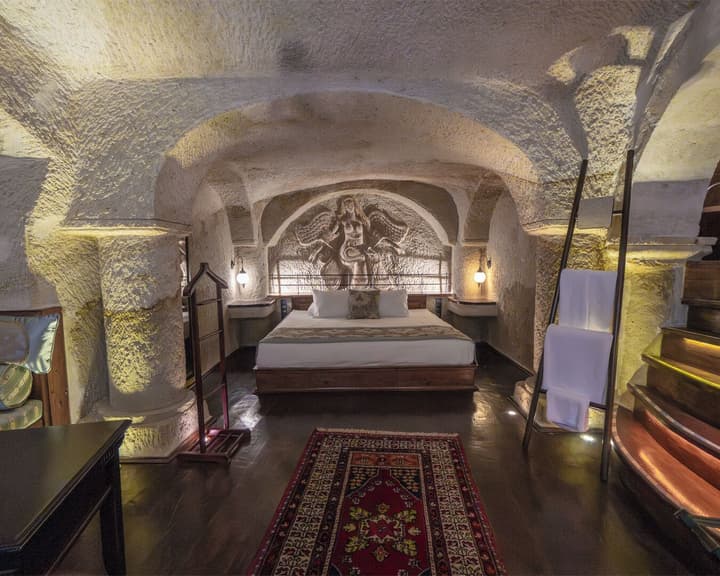 Utopia Cave Cappadocia