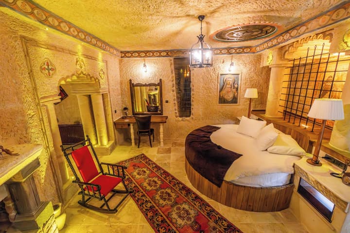 Utopia Cave Cappadocia