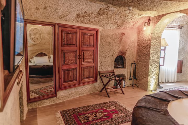 Utopia Cave Cappadocia