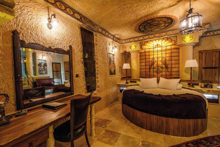 Utopia Cave Cappadocia