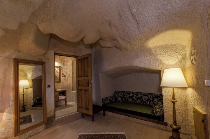 Utopia Cave Cappadocia