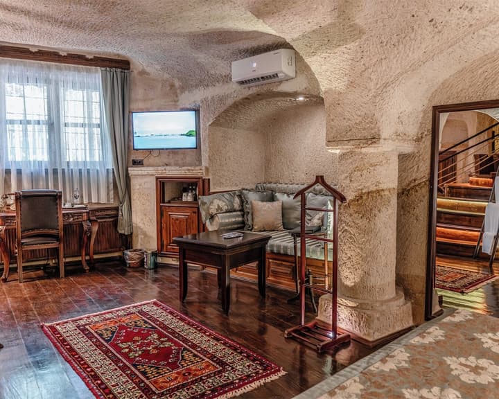 Utopia Cave Cappadocia