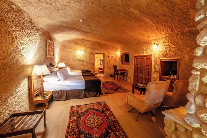 Utopia Cave Cappadocia