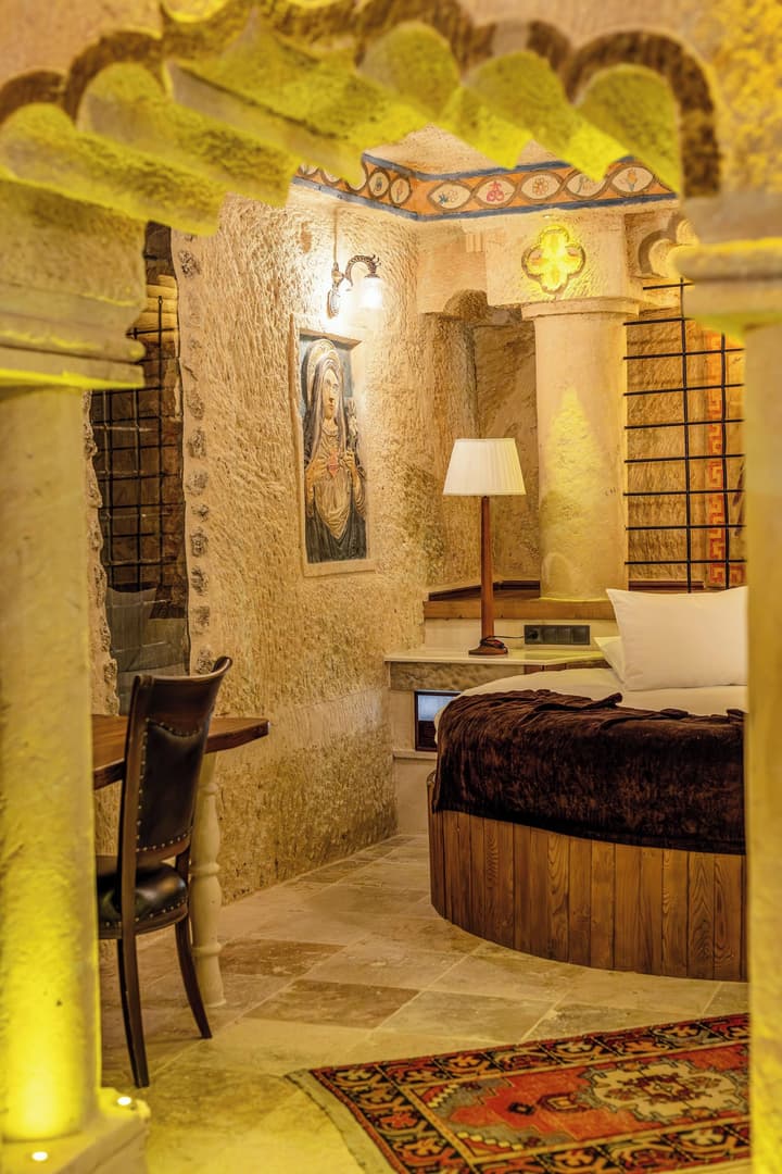 Utopia Cave Cappadocia