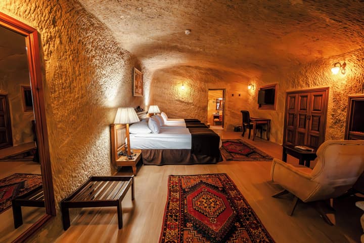 Utopia Cave Cappadocia