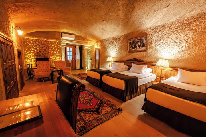 Utopia Cave Cappadocia
