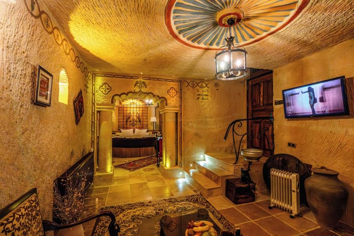 Utopia Cave Cappadocia