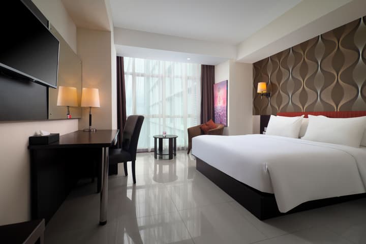 Best Western The Lagoon Hotel