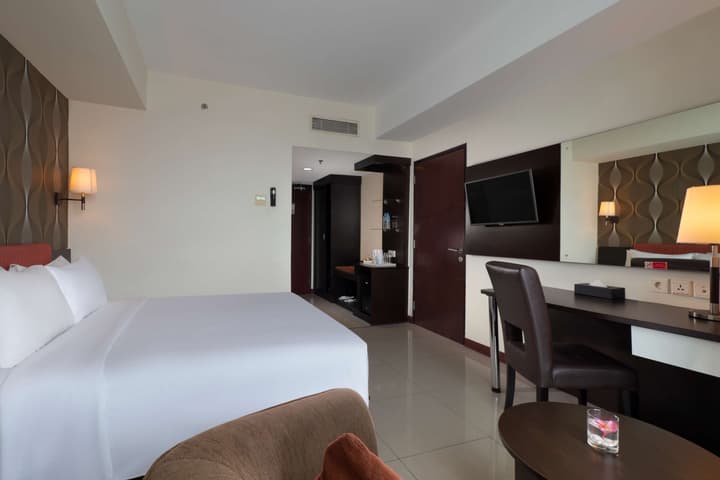 Best Western The Lagoon Hotel