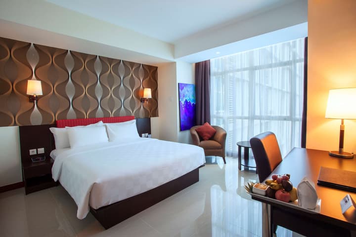 Best Western The Lagoon Hotel