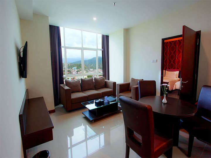 Best Western The Lagoon Hotel
