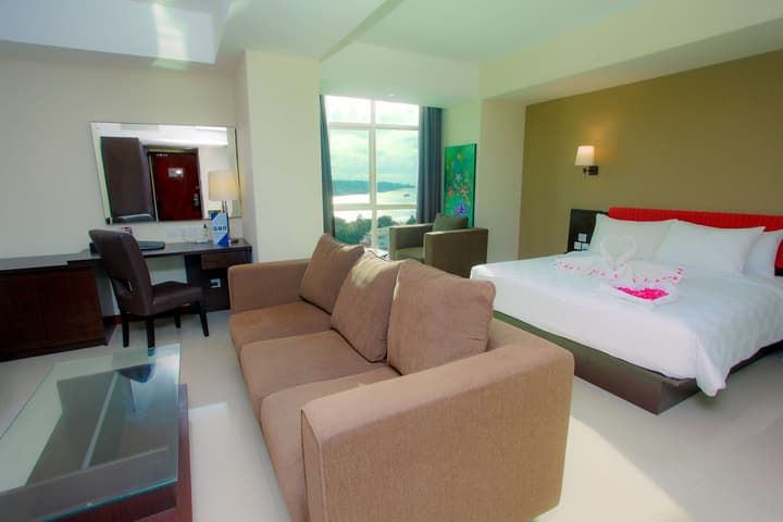 Best Western The Lagoon Hotel