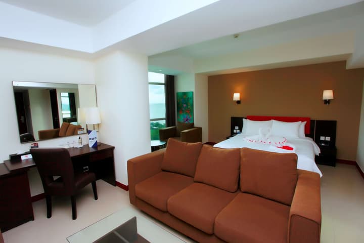 Best Western The Lagoon Hotel