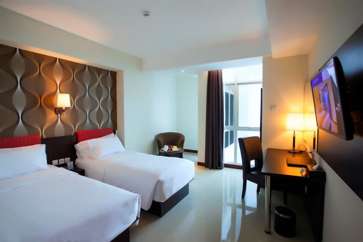Best Western The Lagoon Hotel