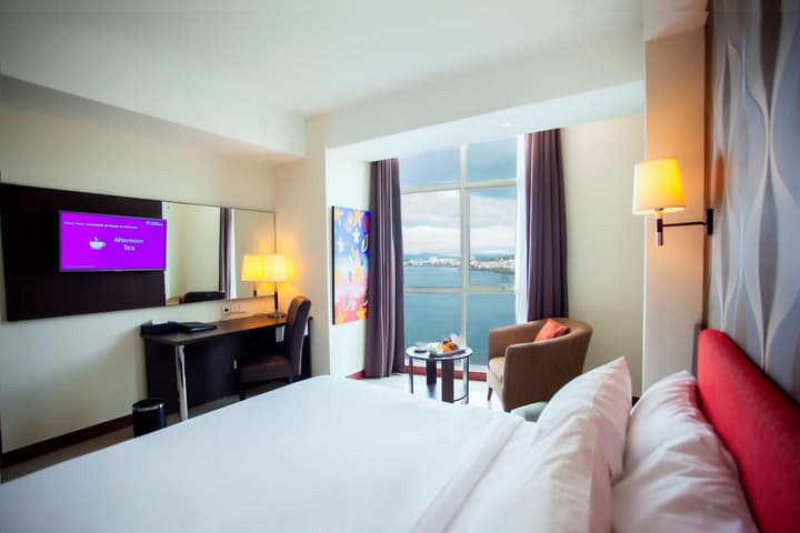 Best Western The Lagoon Hotel