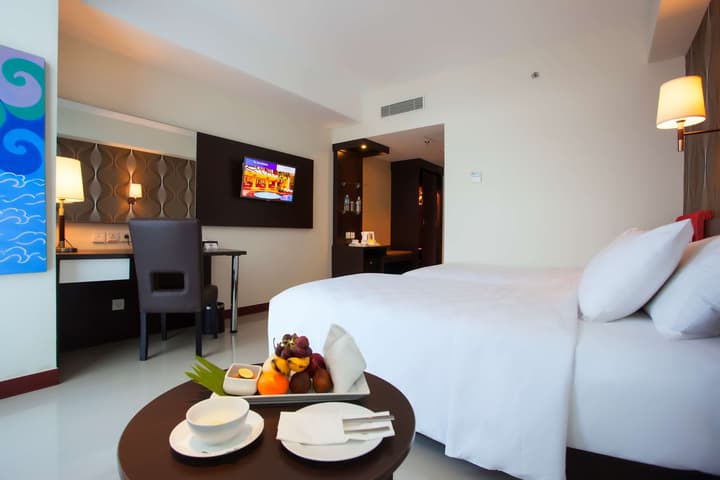 Best Western The Lagoon Hotel