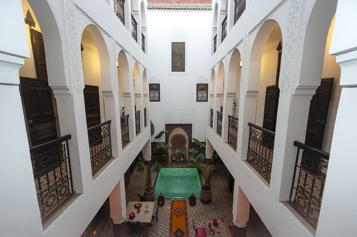 Riad Khabia