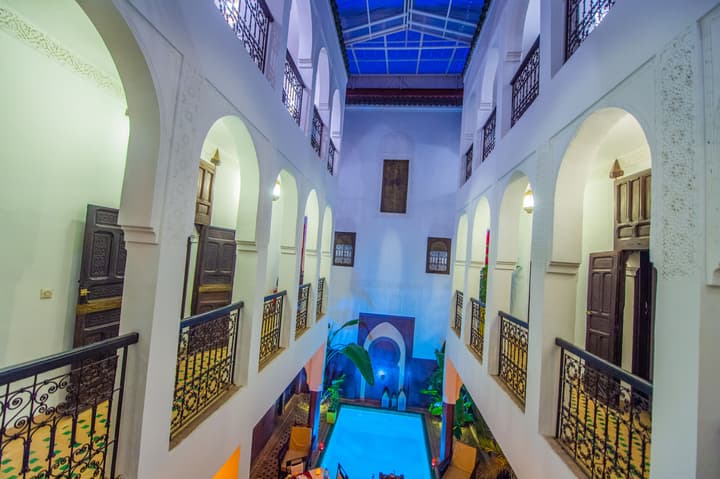 Riad Khabia