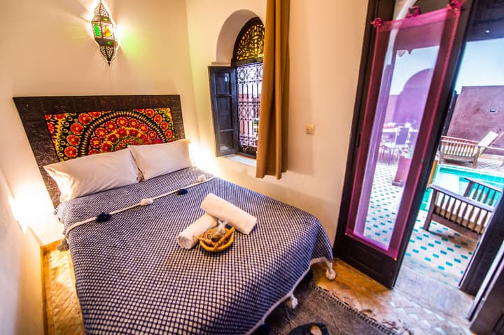 Riad Khabia