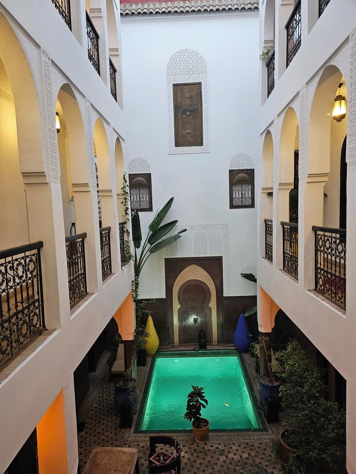 Riad Khabia