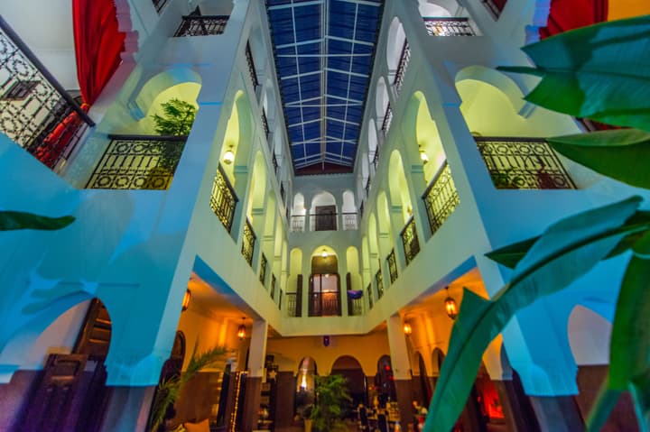 Riad Khabia