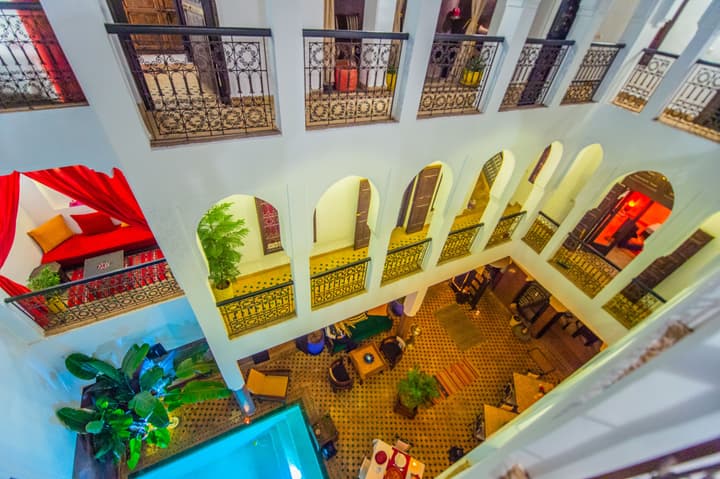 Riad Khabia