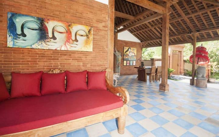 Sun Suko Boutique Retreat