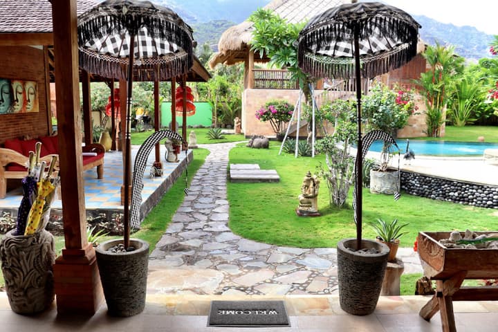 Sun Suko Boutique Retreat