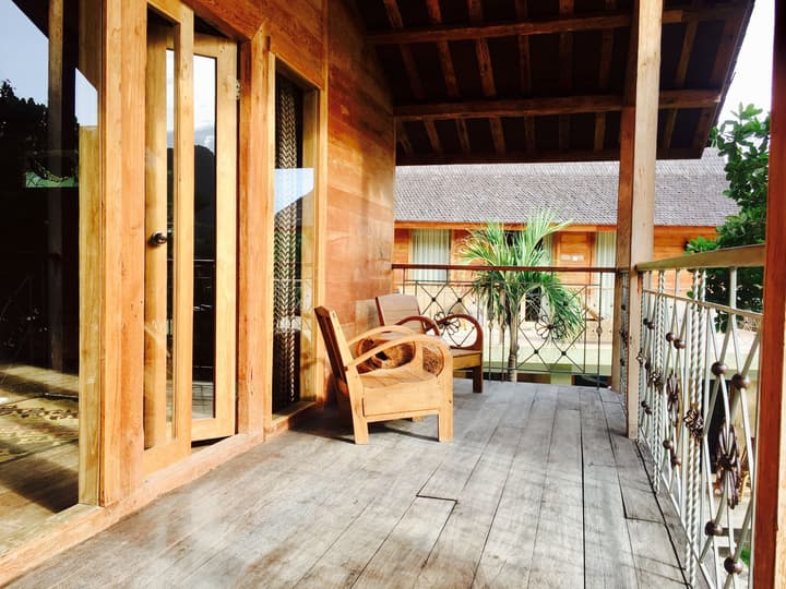 Sun Suko Boutique Retreat