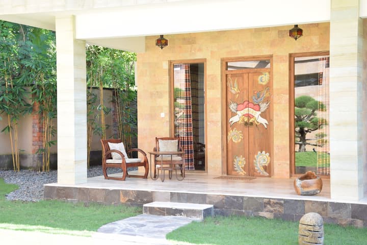 Sun Suko Boutique Retreat