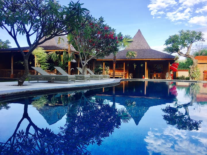 Sun Suko Boutique Retreat